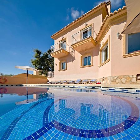 Villa Liriopadel By Interhome Calpe Exterior foto