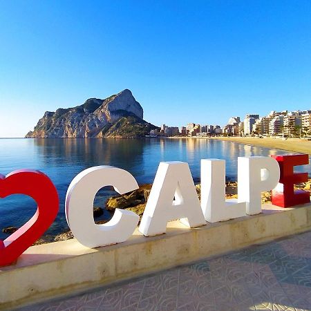 Villa Liriopadel By Interhome Calpe Exterior foto
