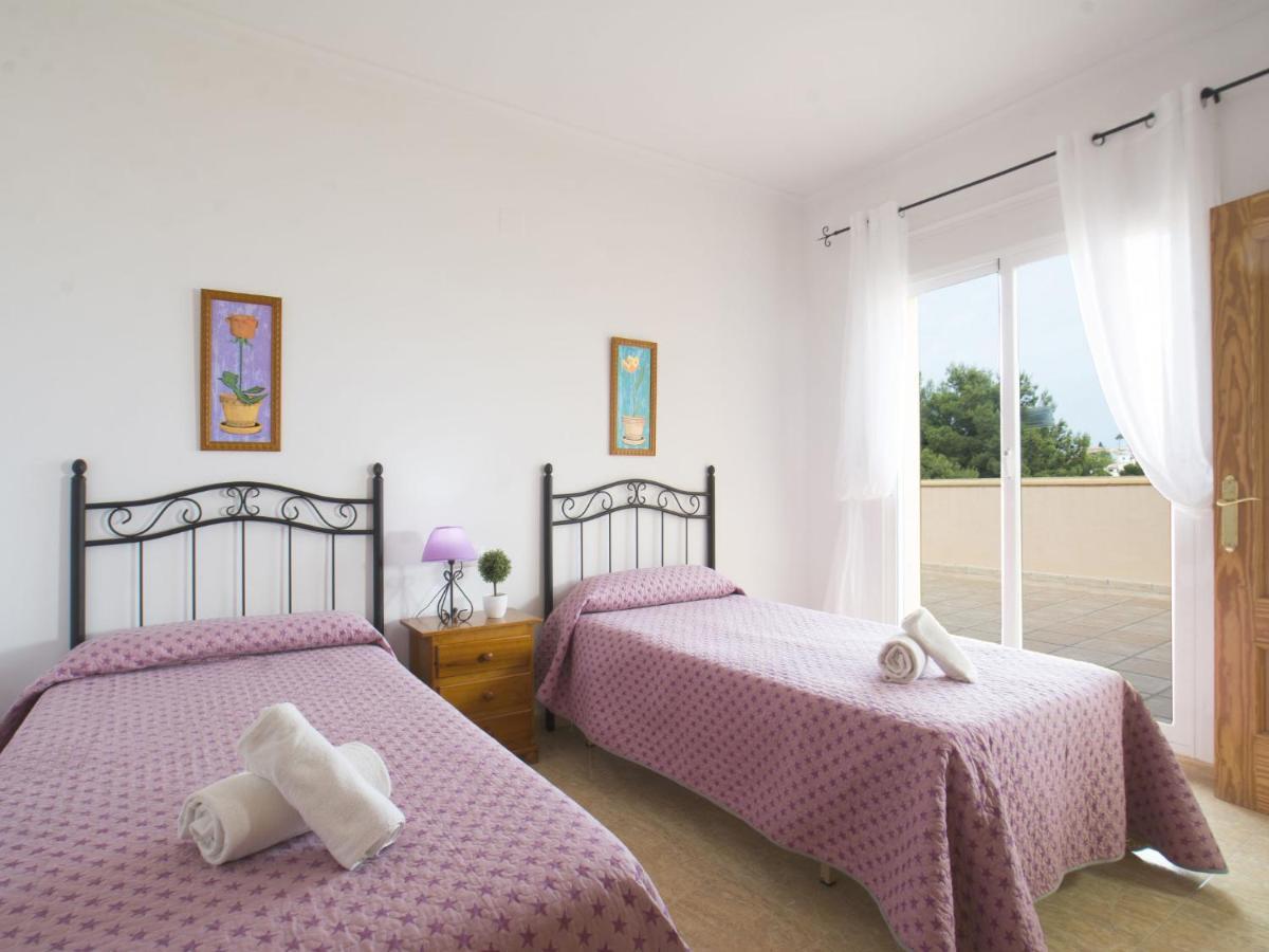Villa Liriopadel By Interhome Calpe Exterior foto