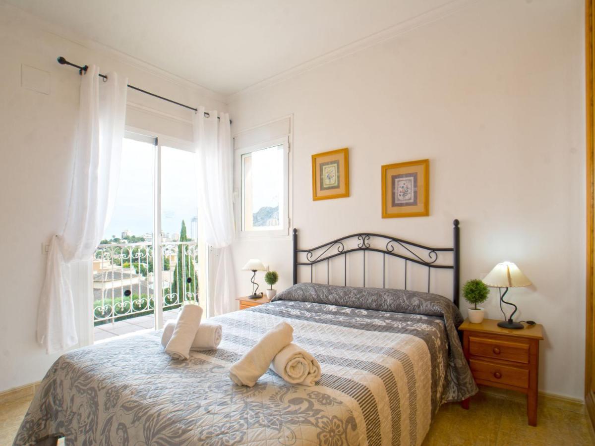 Villa Liriopadel By Interhome Calpe Exterior foto