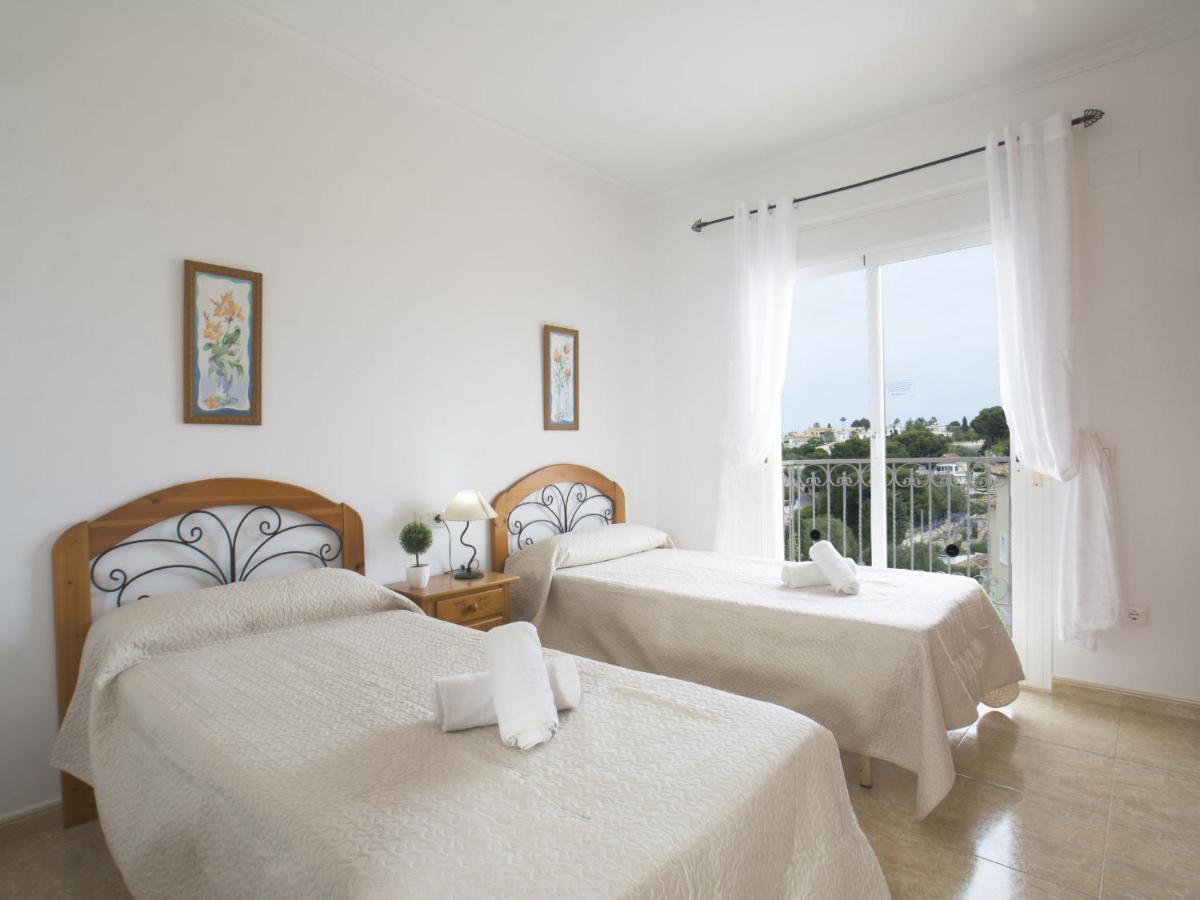 Villa Liriopadel By Interhome Calpe Exterior foto