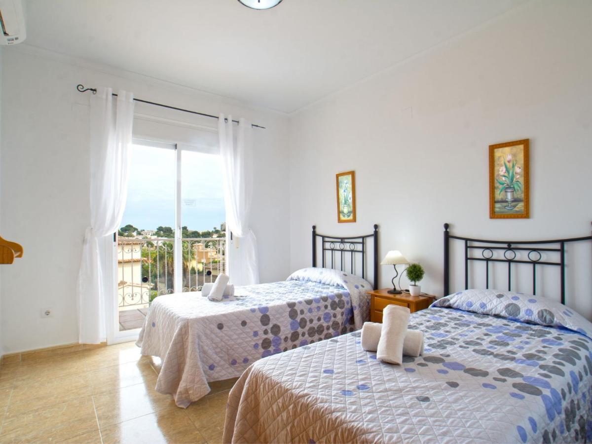 Villa Liriopadel By Interhome Calpe Exterior foto