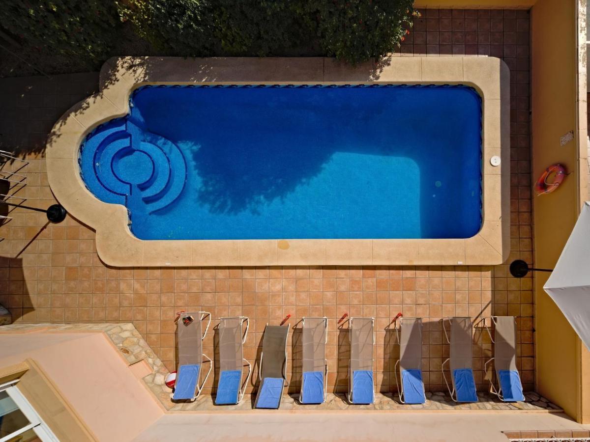 Villa Liriopadel By Interhome Calpe Exterior foto