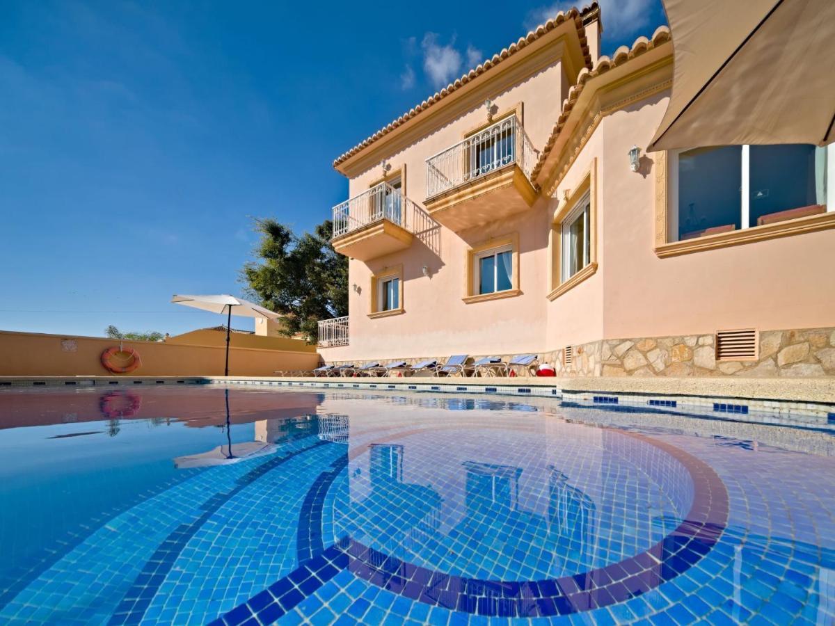 Villa Liriopadel By Interhome Calpe Exterior foto