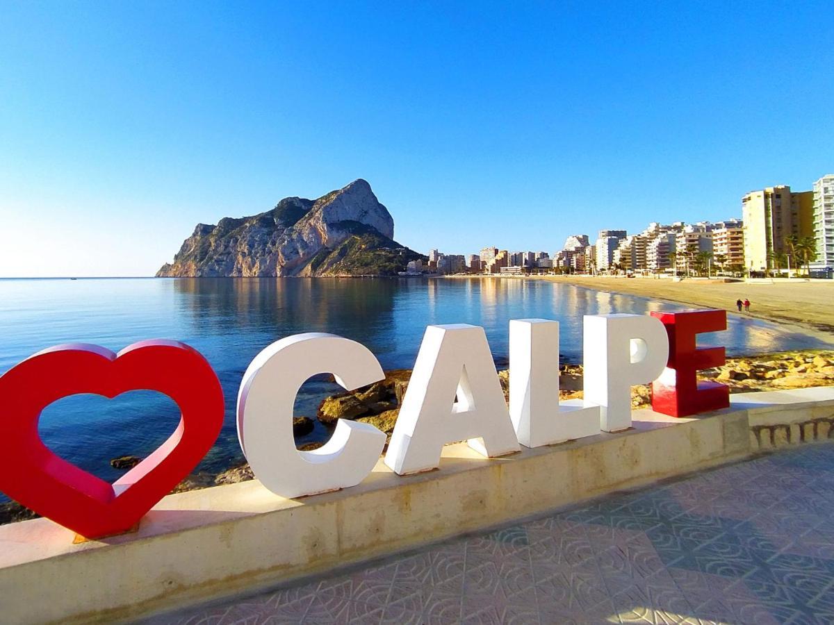 Villa Liriopadel By Interhome Calpe Exterior foto