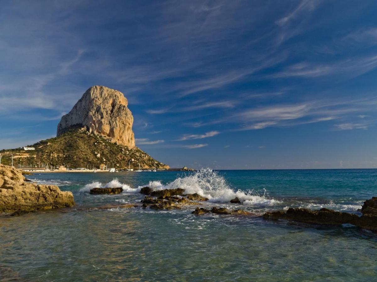 Villa Liriopadel By Interhome Calpe Exterior foto